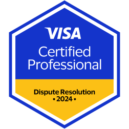 Visa Certified Professional