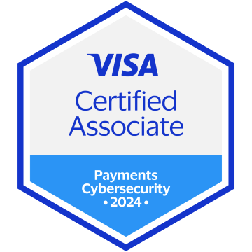 Visa Certified Associate