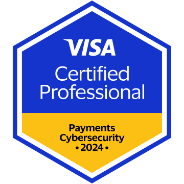 Visa Certified Professional